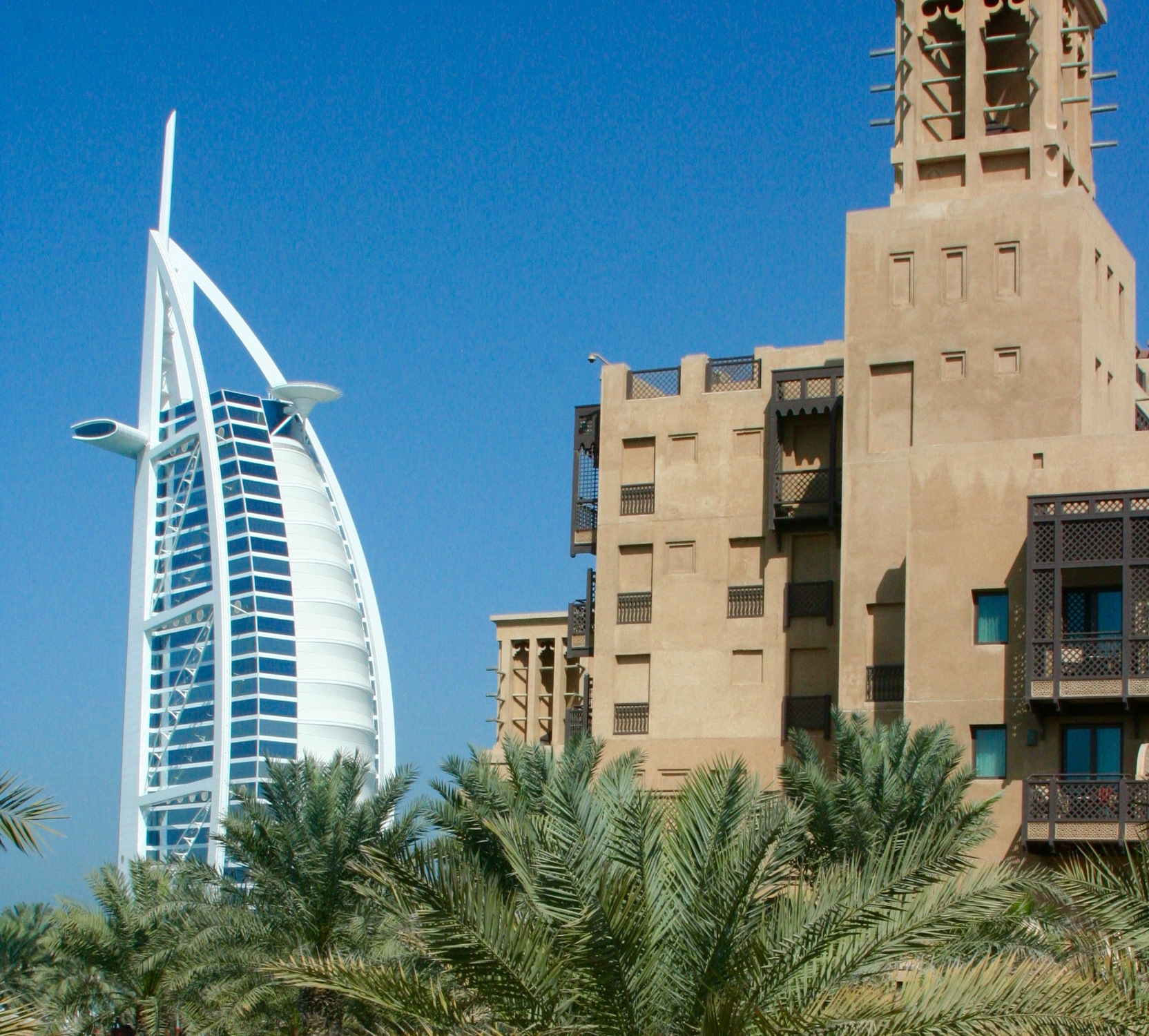 Dubai, l’oasi (di plastica) dorata del Medio Oriente