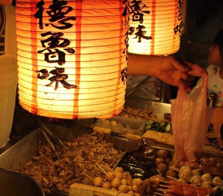 Taipei: lo street food dei night market