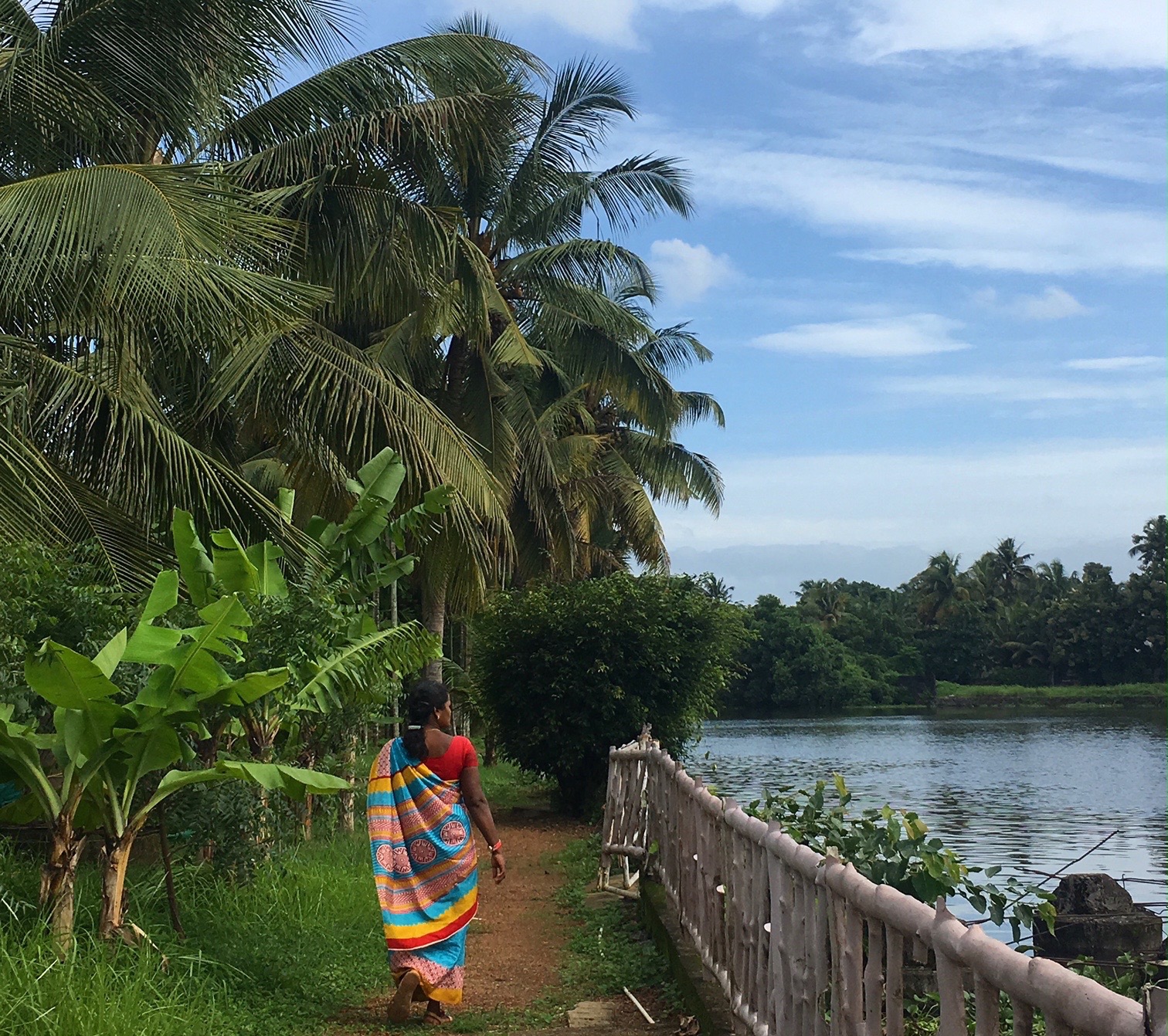 Un giro a Fort Kochi, nel meraviglioso Kerala