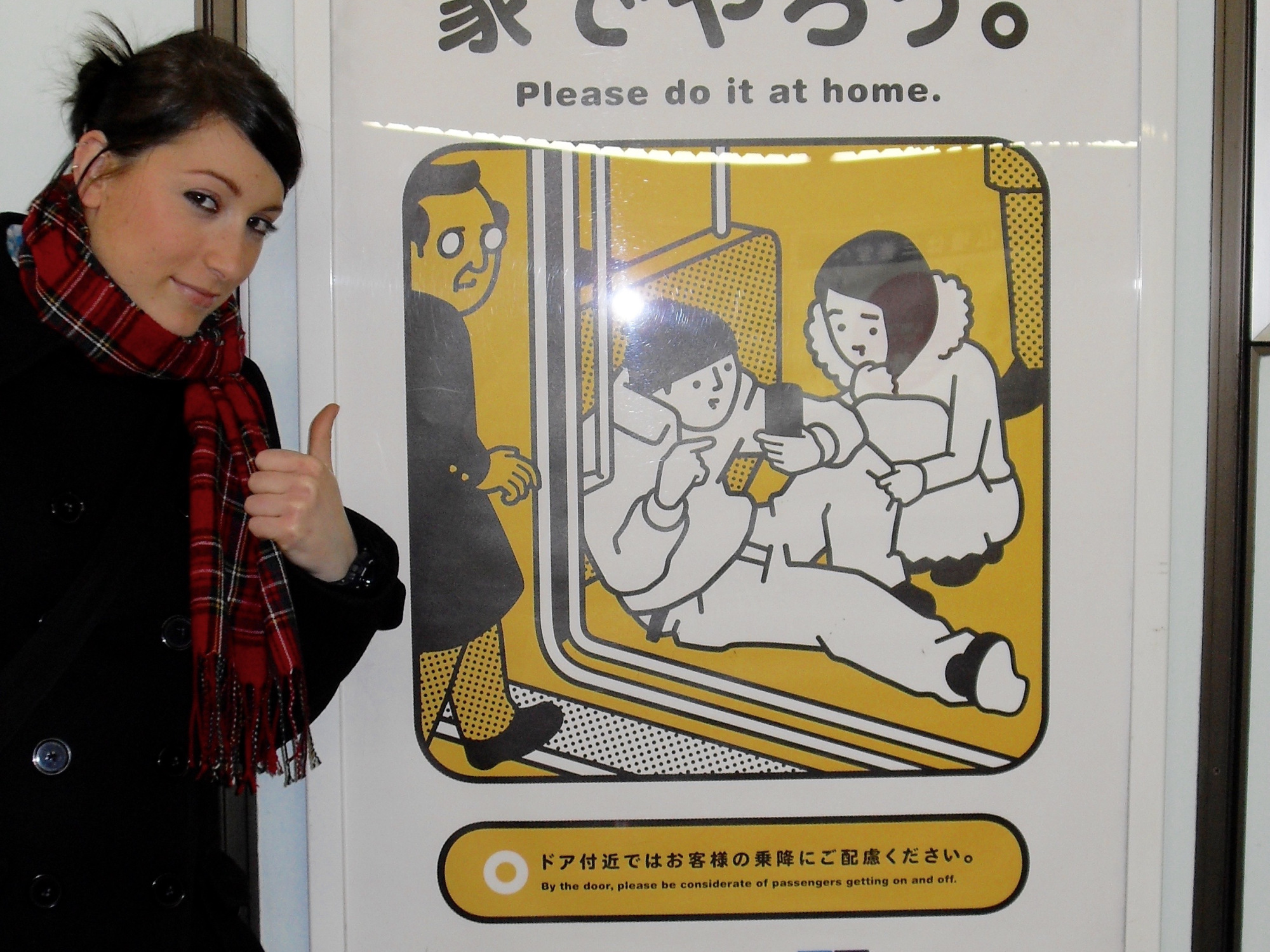 10 cose da non fare in Giappone