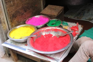 Holi Festival, la festa indiana dei colori Sara Caulfield