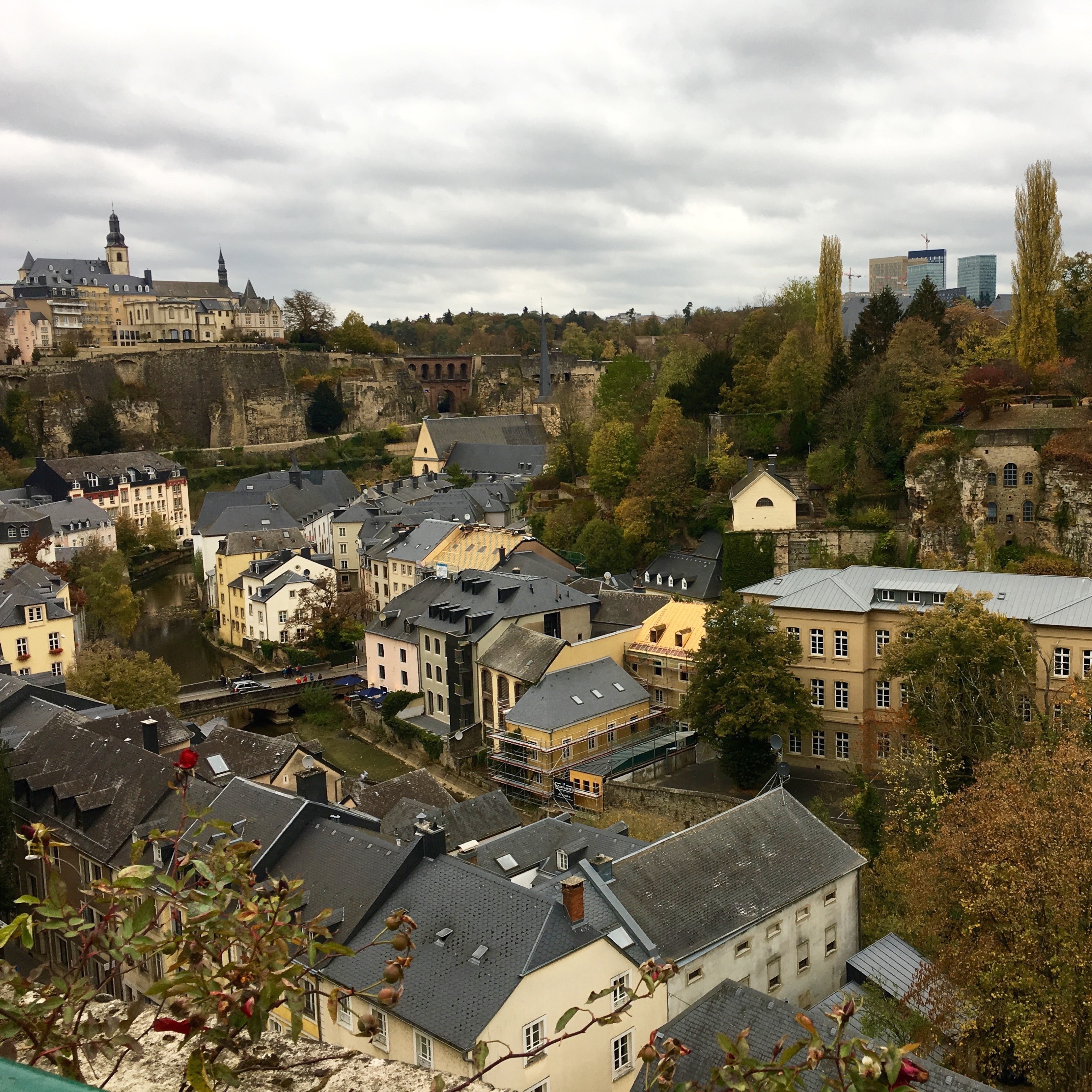 Un weekend in Lussemburgo: cosa fare e cosa mangiare