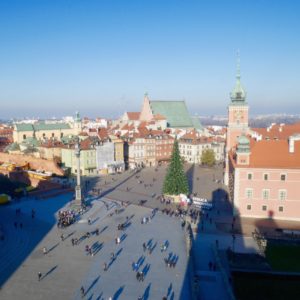 Un weekend a Varsavia: cosa fare e cosa mangiare sara caulfield