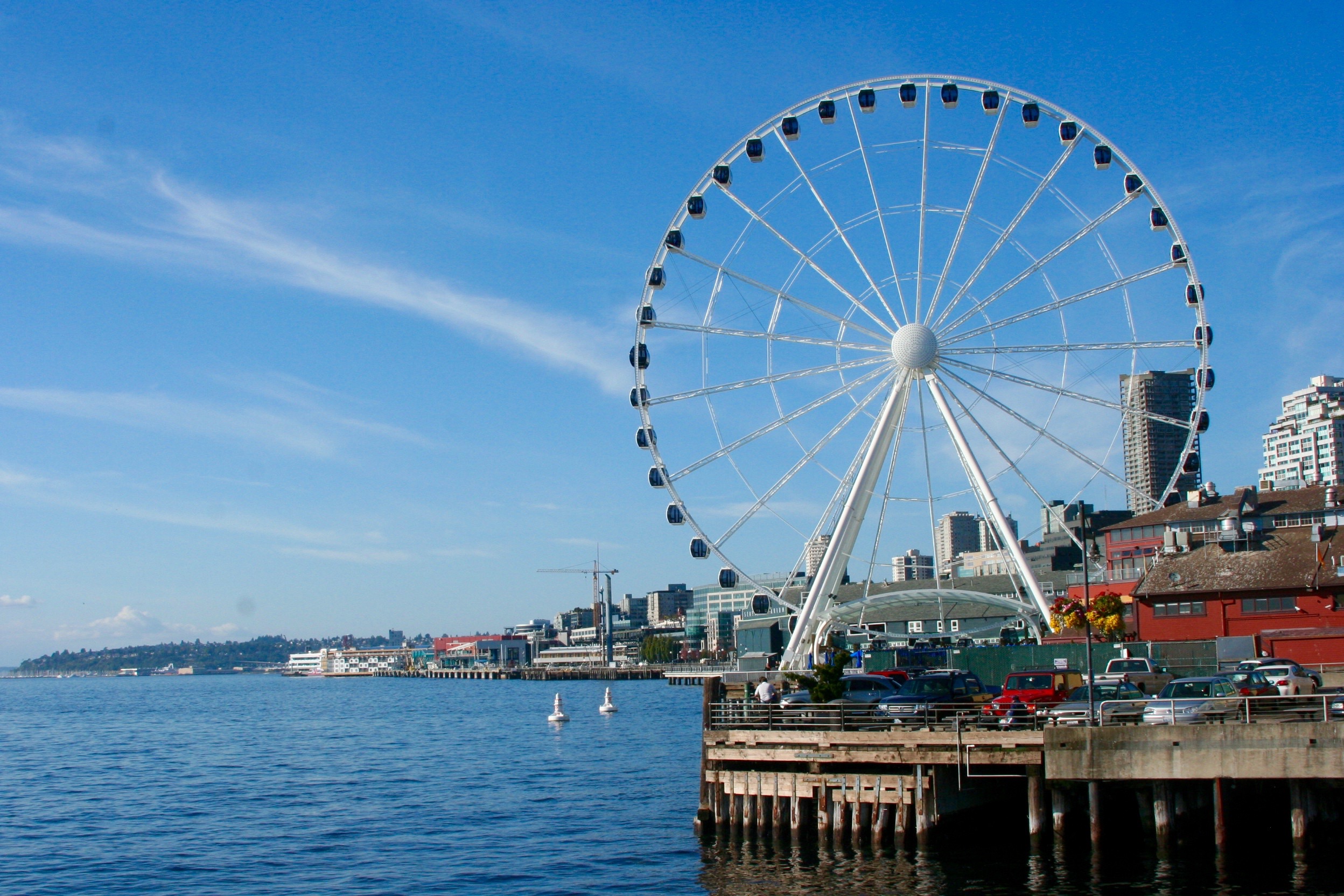 8 cose da fare a Seattle Sara Caulfield