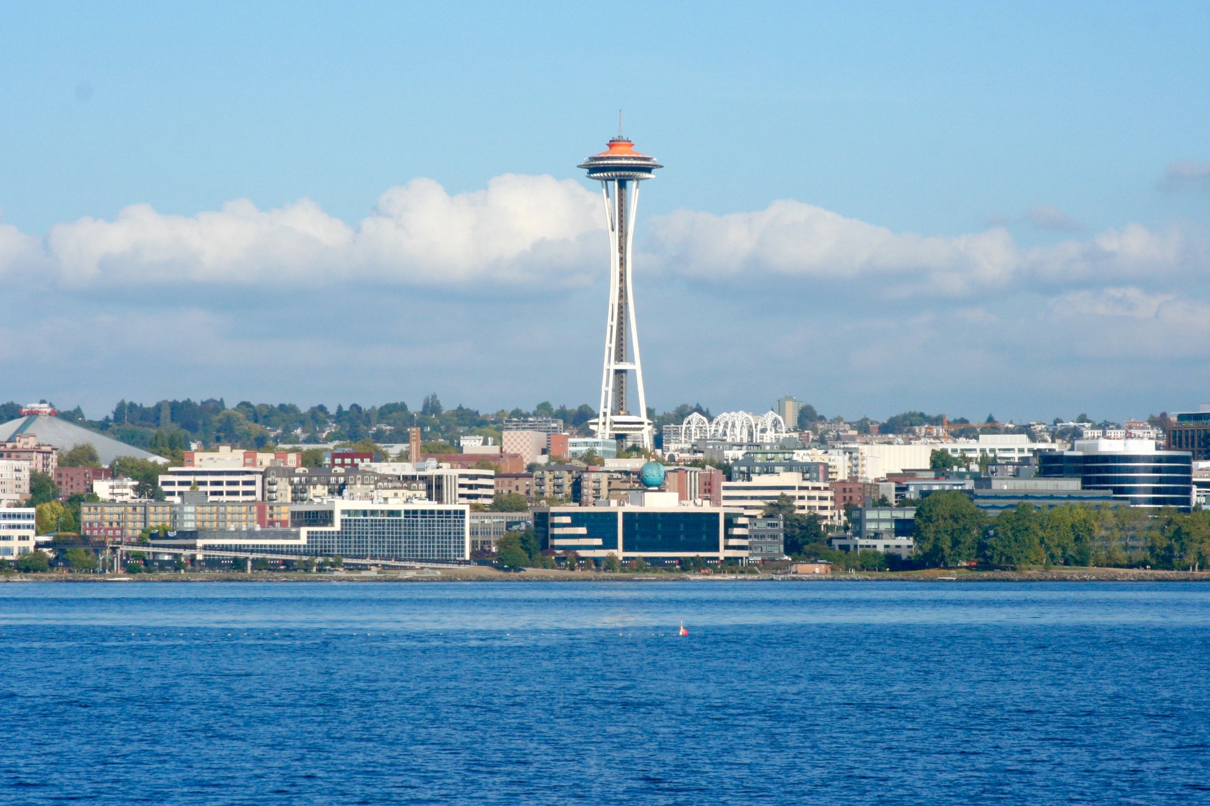 8 cose da fare a Seattle Sara Caulfield