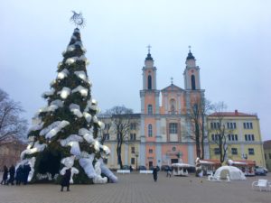 Cosa fare a Kaunas in Lituania sara caulfield