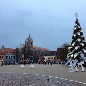 Cosa fare a Kaunas in Lituania sara caulfield