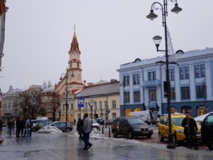 Cosa fare due giorni a Vilnius in Lituania Sara Caulfield