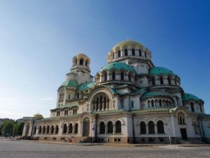 Cosa fare un giorno a Sofia in Bulgaria sara caulfield