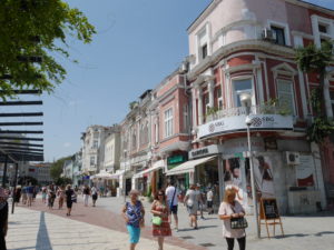 Cosa fare a Varna sul mar Nero della Bulgaria sara caulfield