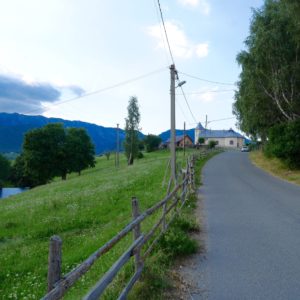 Road trip in Transilvania sara caulfield
