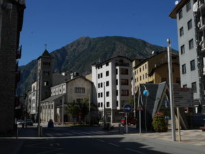Weekend nel principato di Andorra sara caulfield