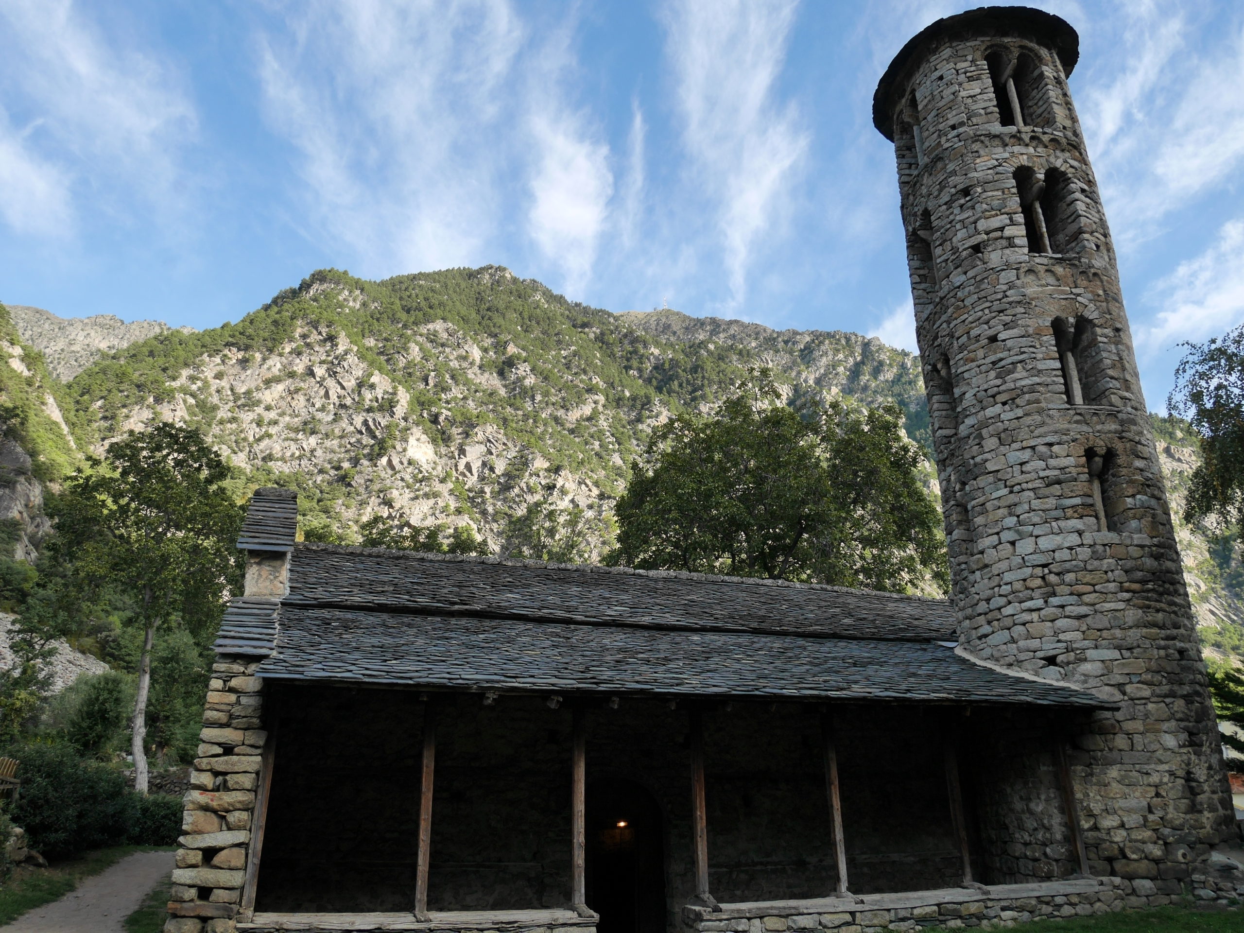 Weekend nel principato di Andorra sara caulfield