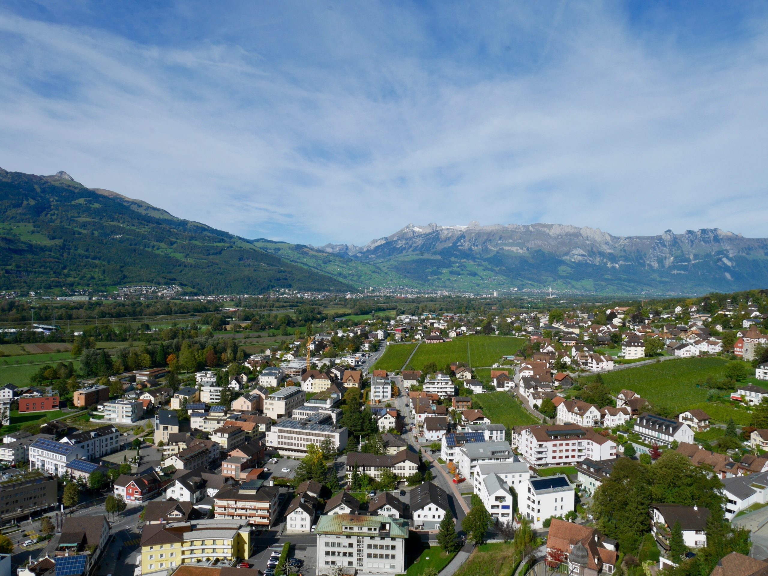 Cosa fare nel principato di Liechtenstein sara caulfield