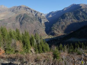 Guida al trekking sulle montagne dello Svaneti in Georgia sara caulfield