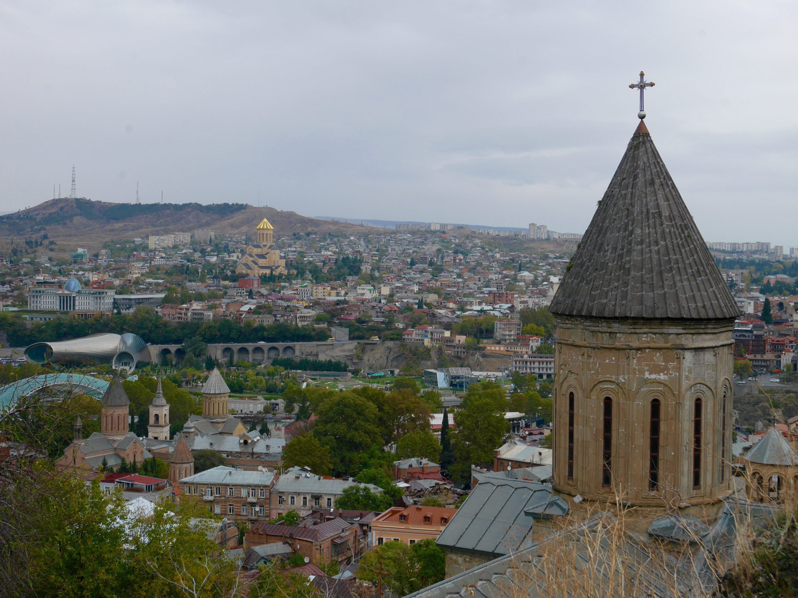 14 cose da fare a Tbilisi sara caulfield