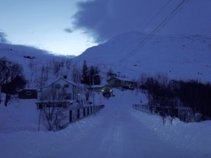 Dove e come vedere l'aurora boreale a Tromso sara caulfield