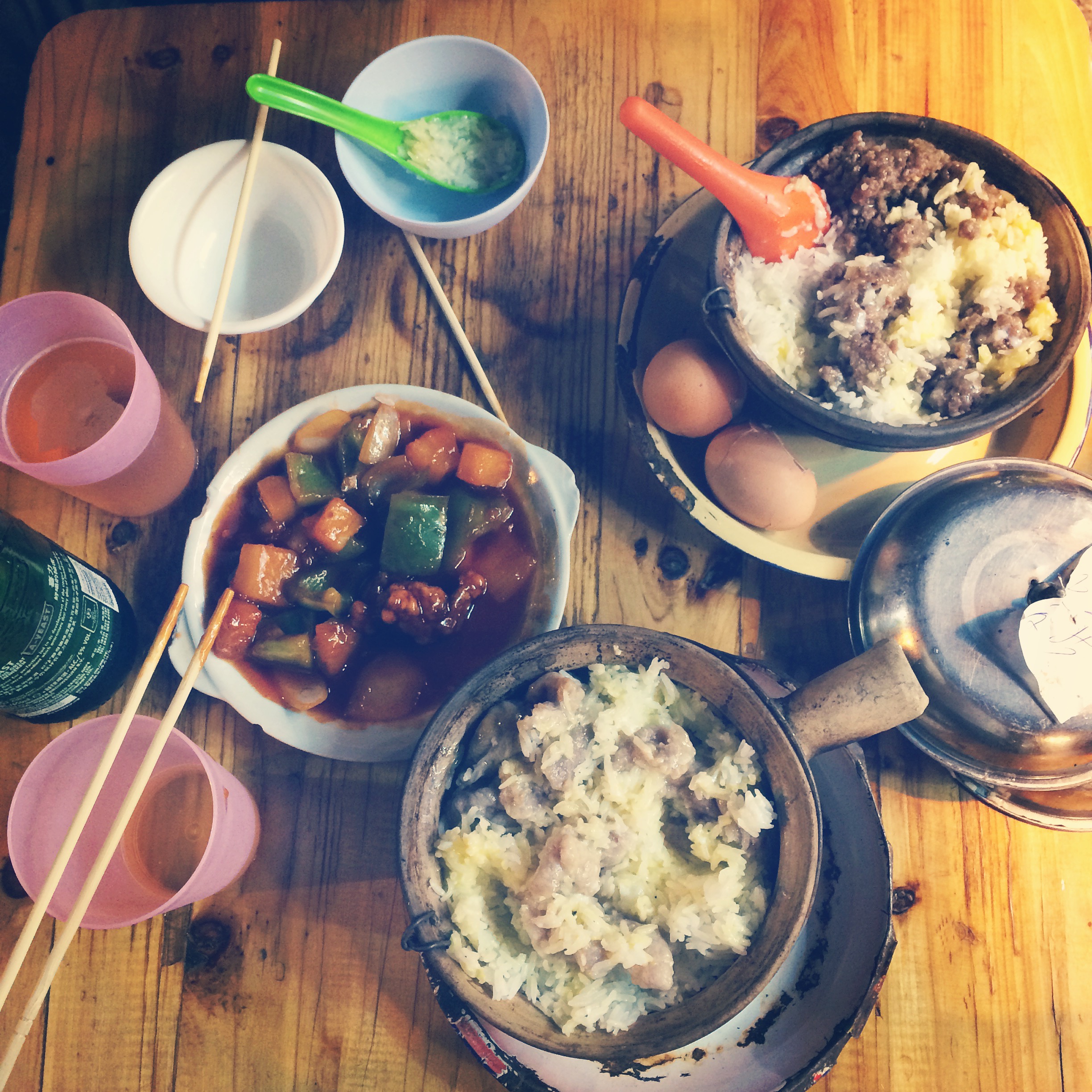 Cosa fare e dove mangiare a Hong Kong sara caulfield