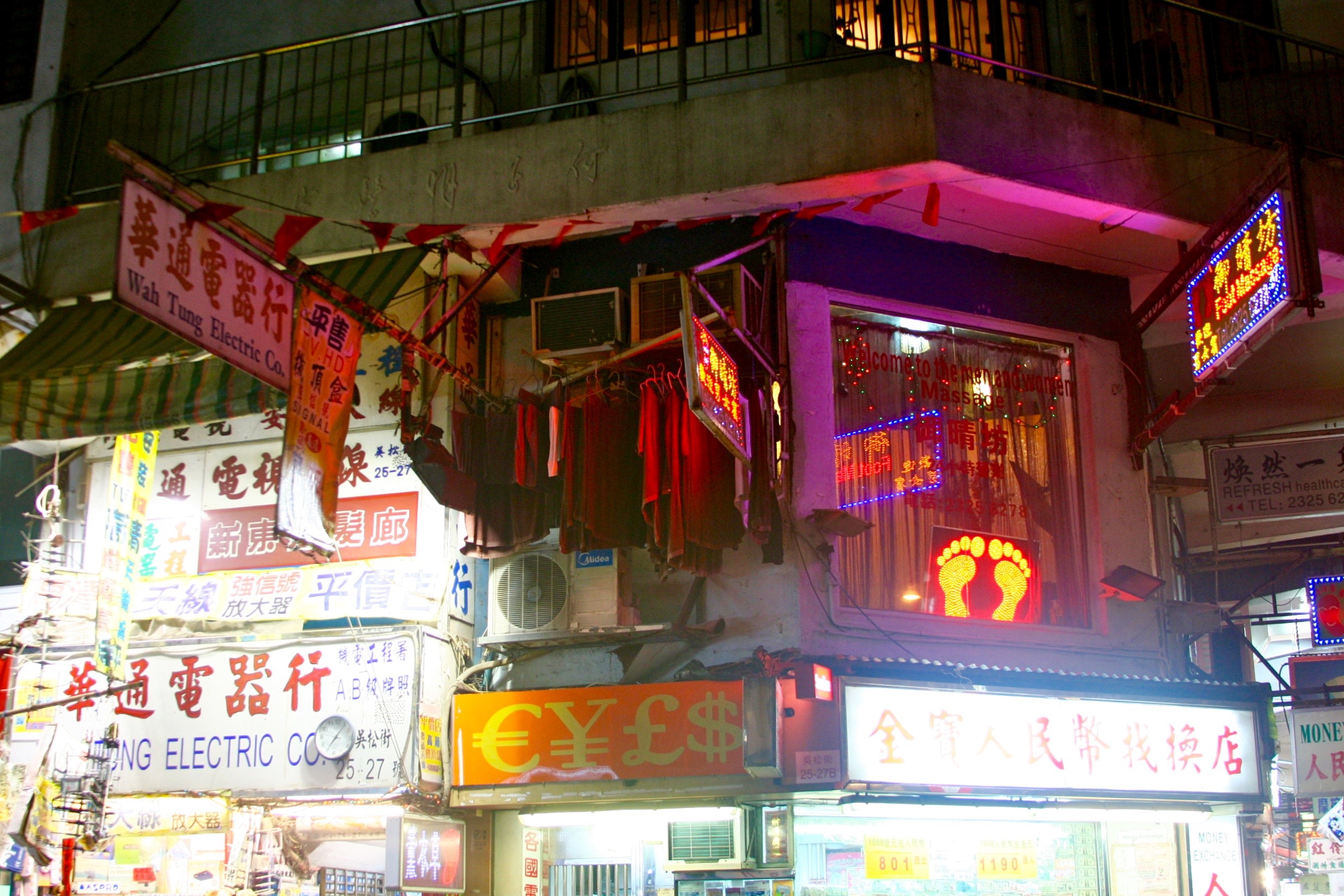Cosa fare e dove mangiare a Hong Kong sara caulfield