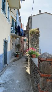 Weekend alle Cinque Terre in Liguria sara caulfield