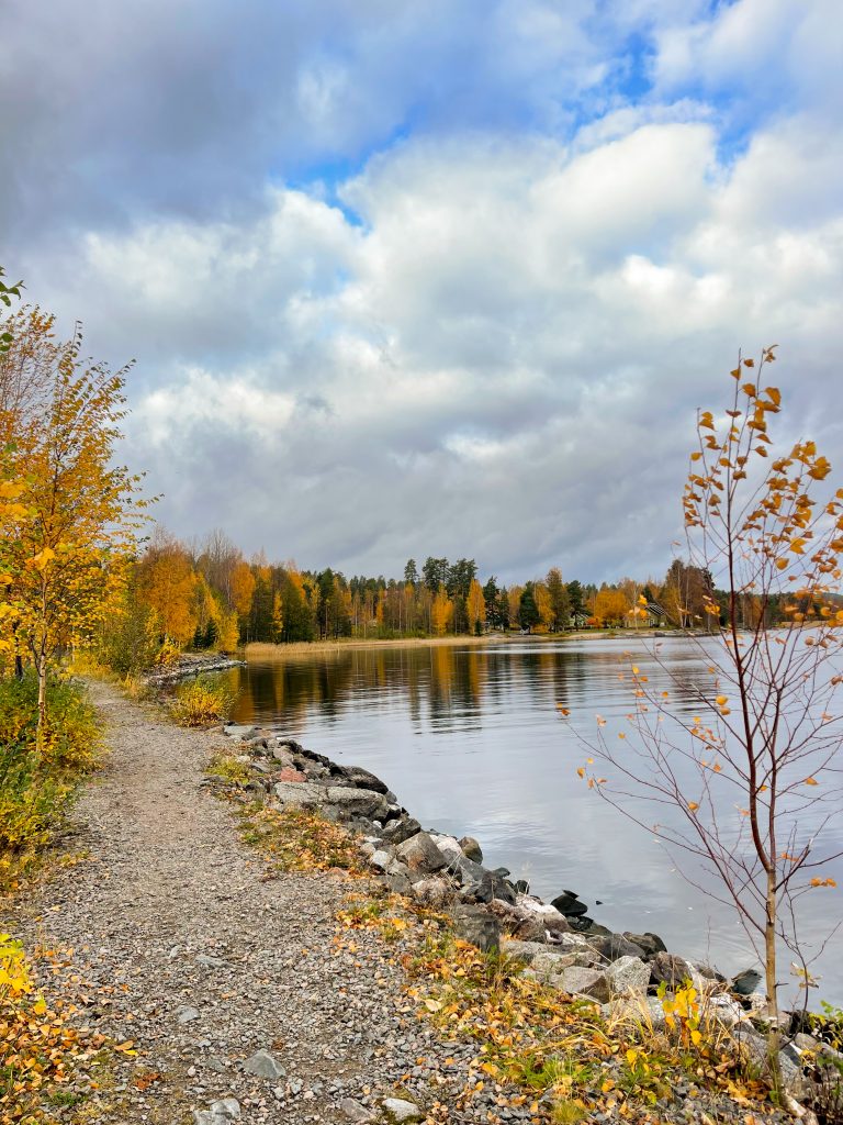 Finlandia: itinerario per girare la regione dei laghi sara caulfield