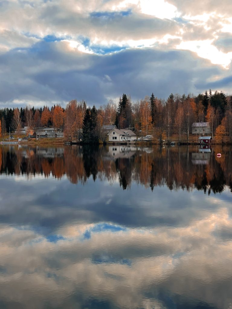 Finlandia: itinerario per girare la regione dei laghi sara caulfield
